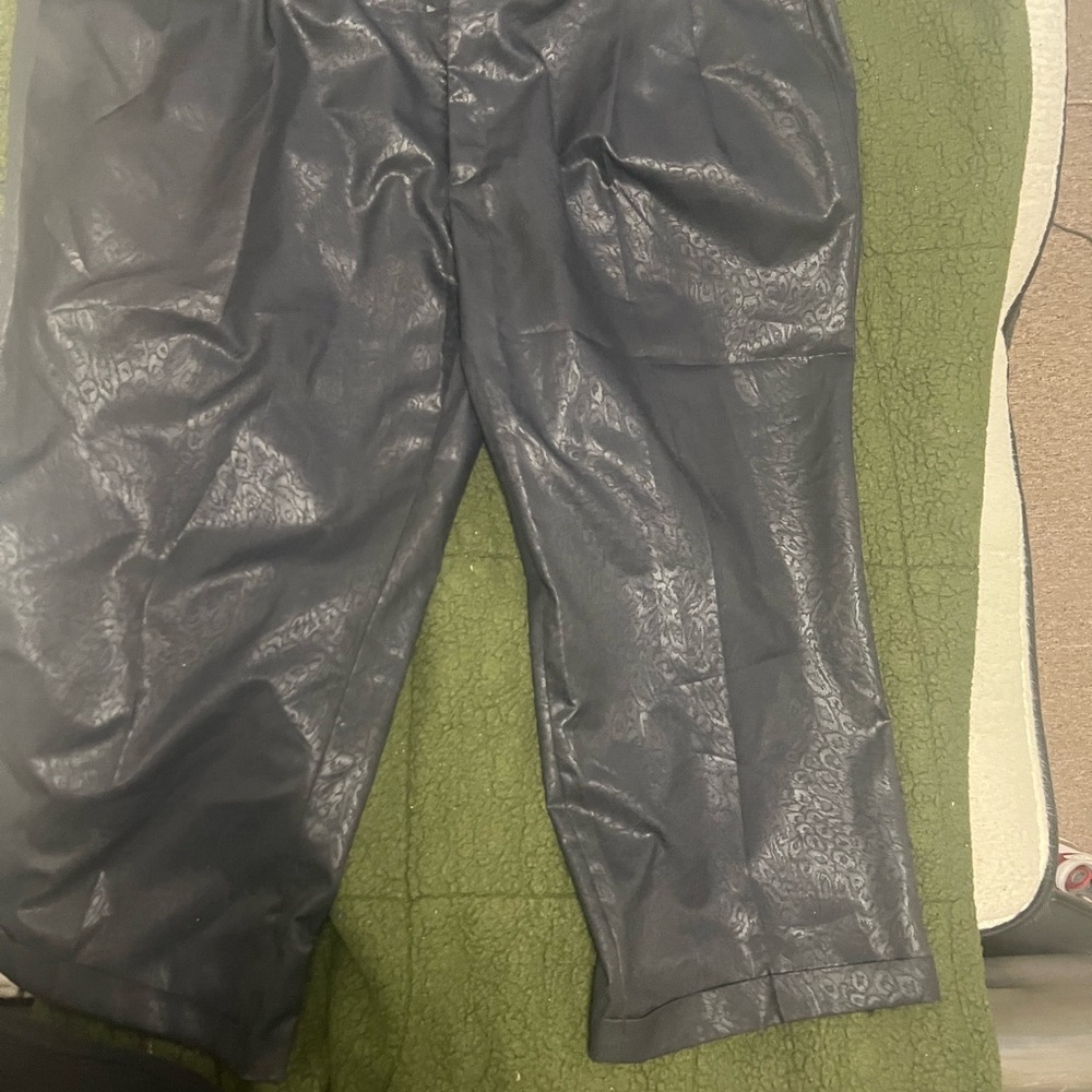 Men's Tailored Italian Suit Combo——